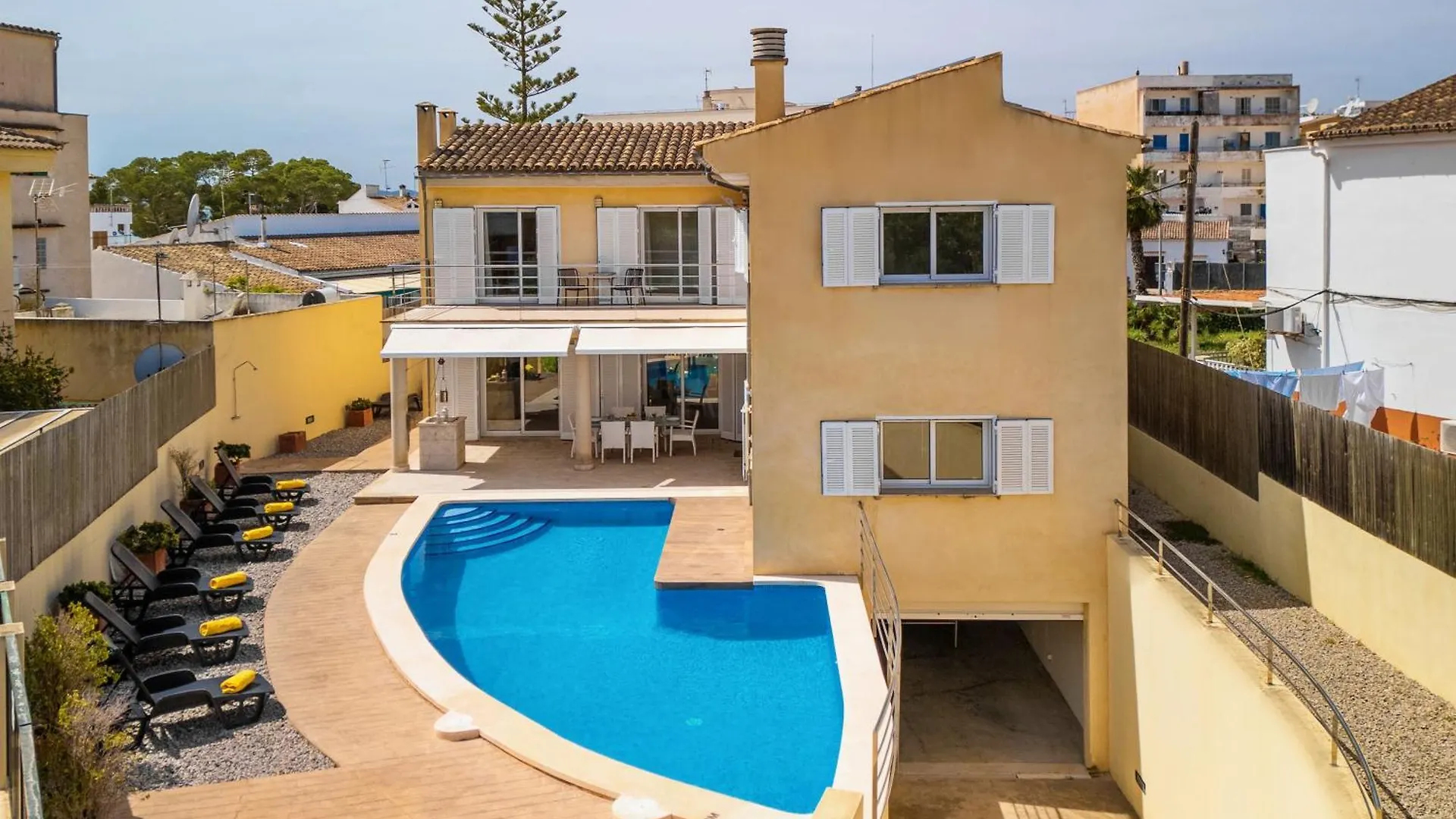 Casa Ca'N Gaya Alcudia By Mallorca Villa Selection