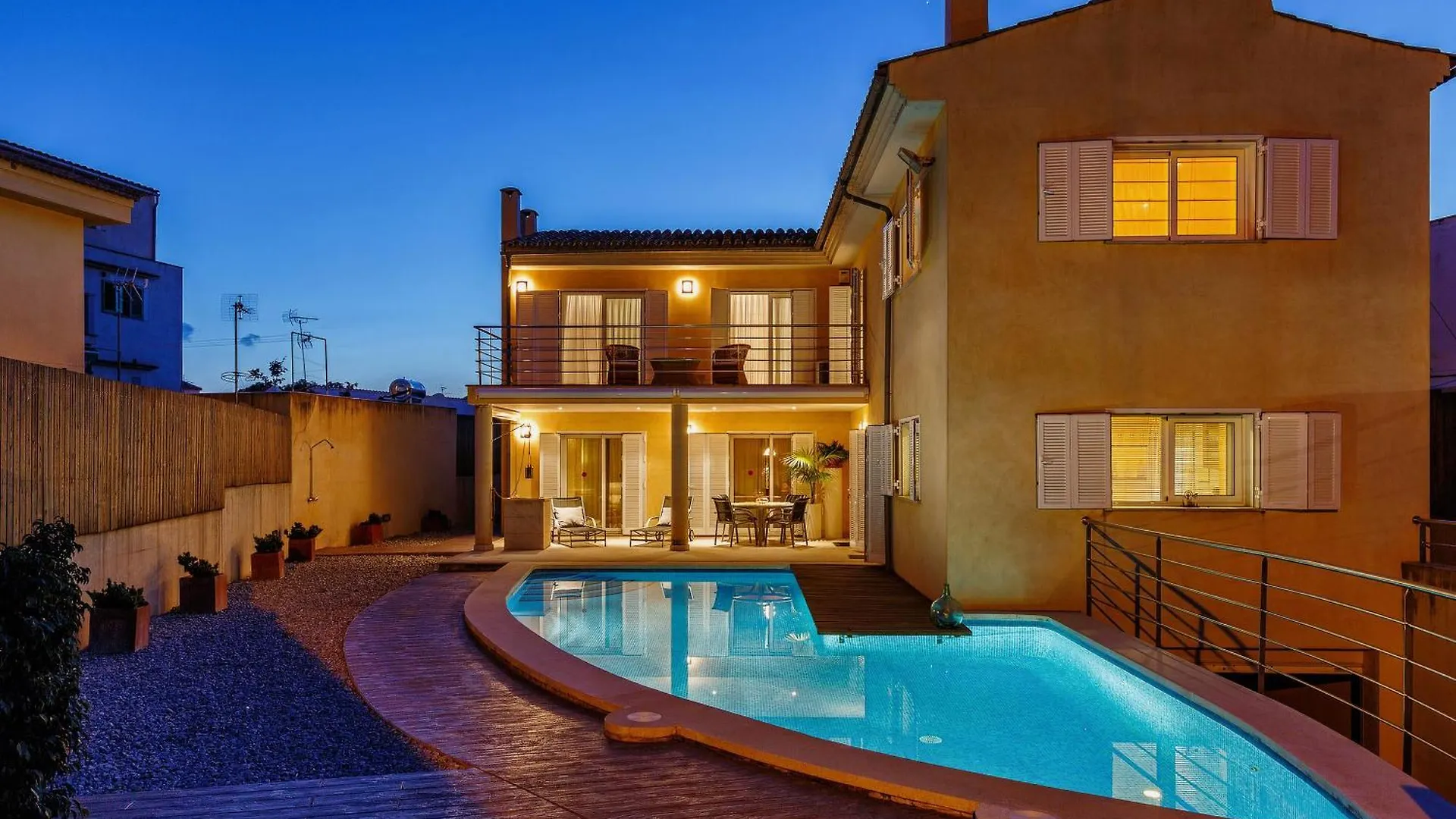 Casa Ca'N Gaya Alcudia By Mallorca Villa Selection Semesterbostad