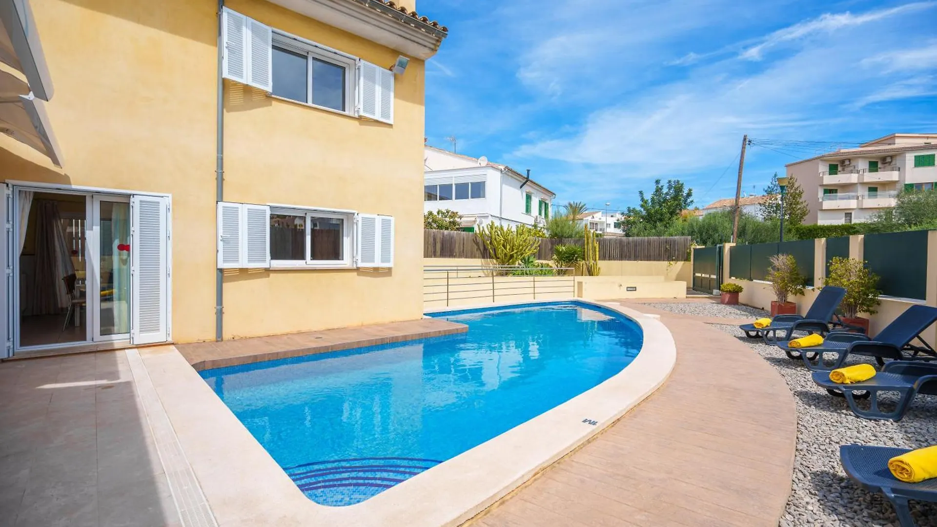 Semesterbostad Casa Ca'N Gaya Alcudia By Mallorca Villa Selection