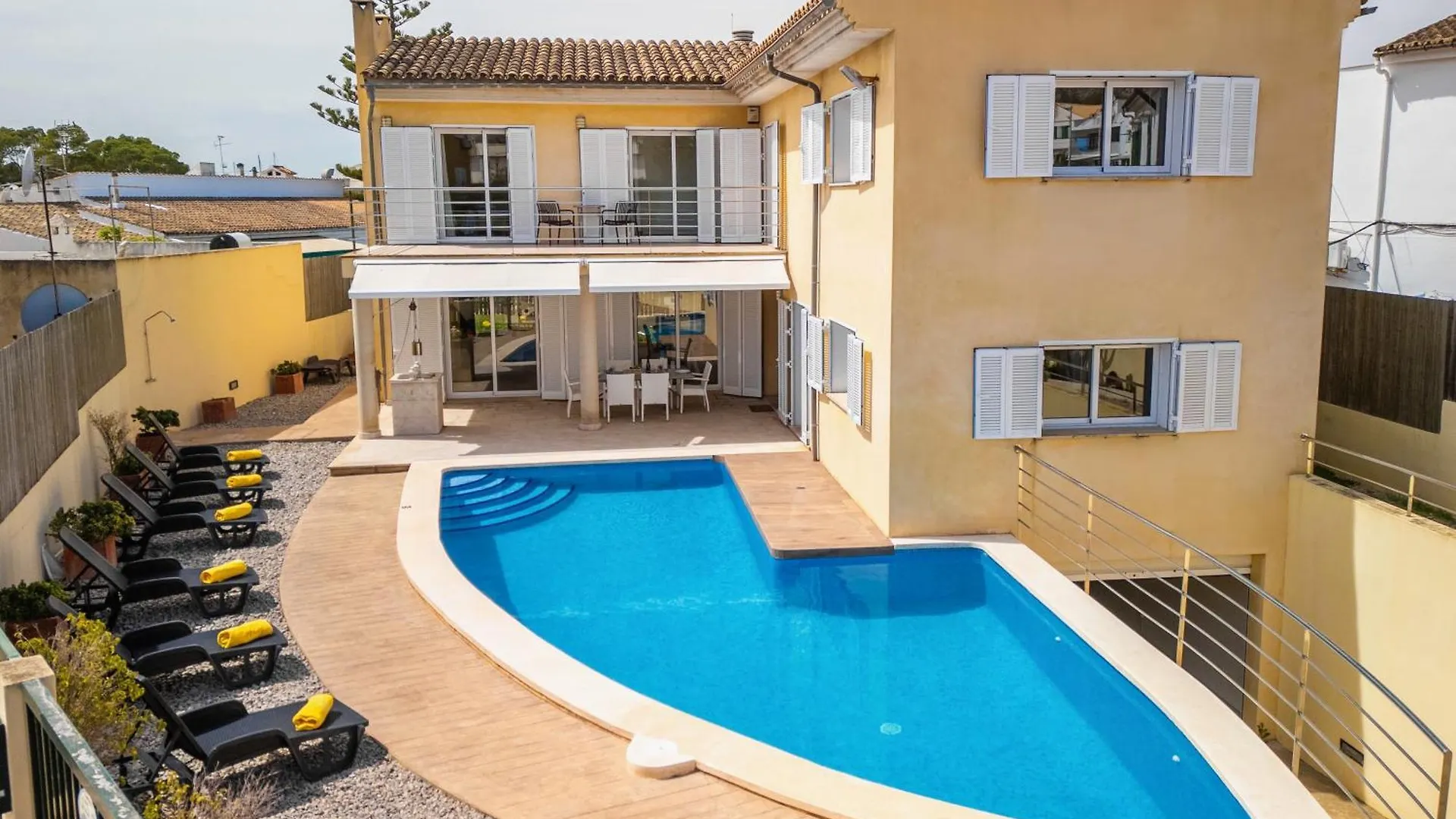Casa Ca'N Gaya Alcudia By Mallorca Villa Selection Spanien