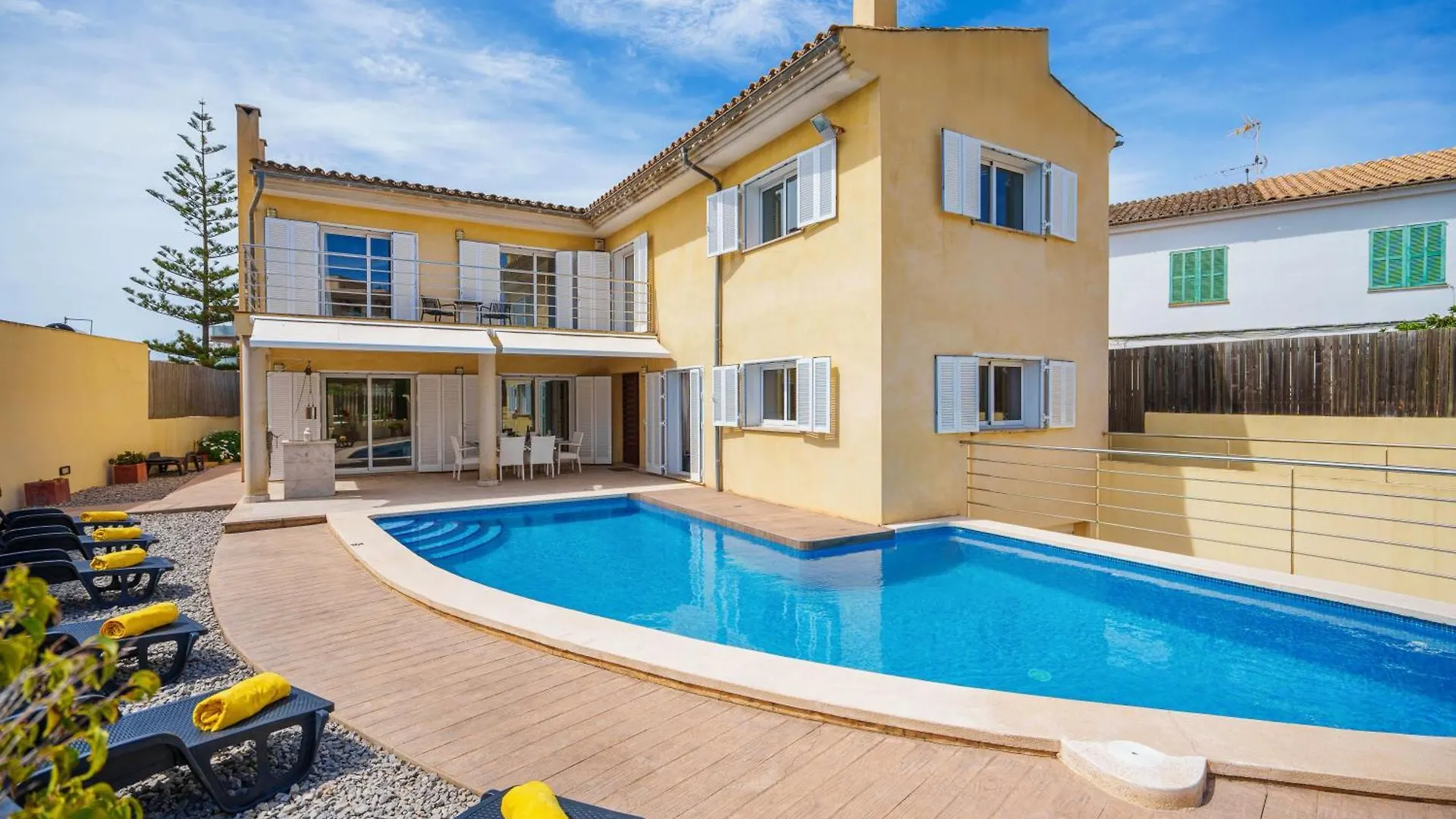 Casa Ca'N Gaya Alcudia By Mallorca Villa Selection