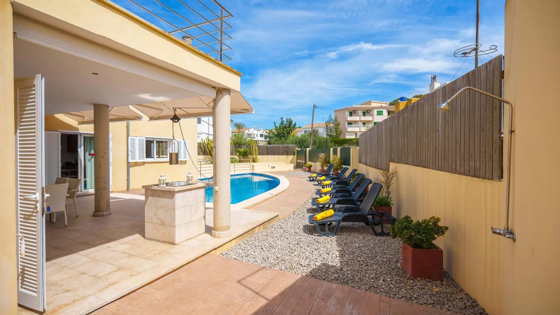 Semesterbostad Casa Ca'N Gaya Alcudia By Mallorca Villa Selection