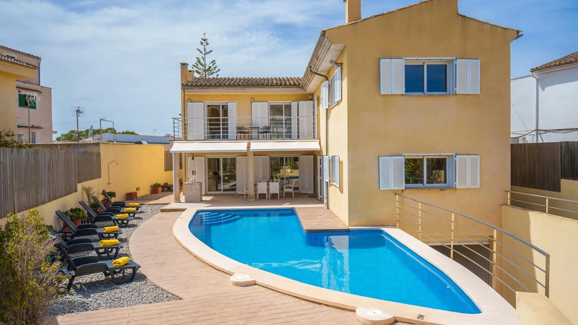 Casa Ca'N Gaya Alcudia By Mallorca Villa Selection Spanien