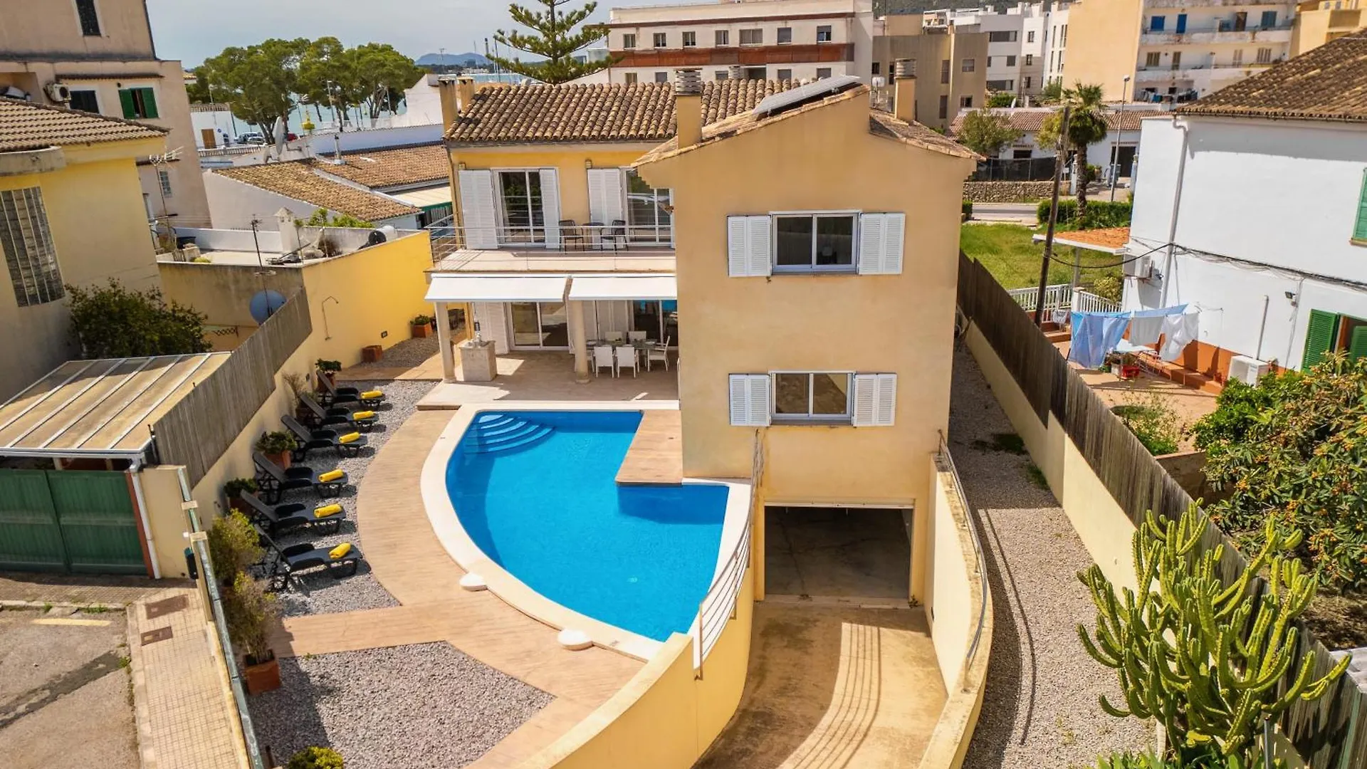 Casa Ca'N Gaya Alcudia By Mallorca Villa Selection 0*, Alcudia (Mallorca)