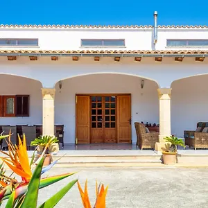  Ferienhaus Sa Figuera Roja